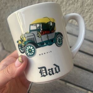 Vintage Morris Dad Mug
